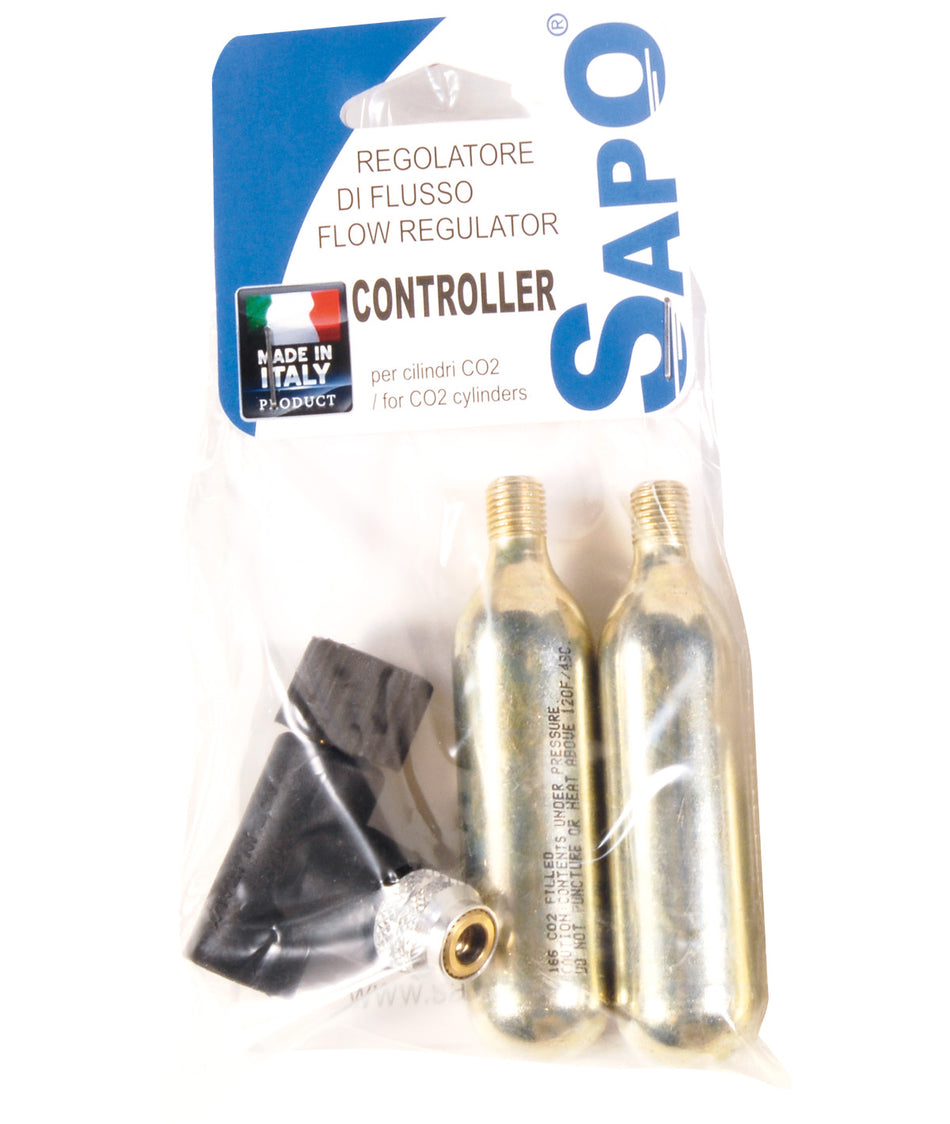 Kit erogatore Sapo controller
