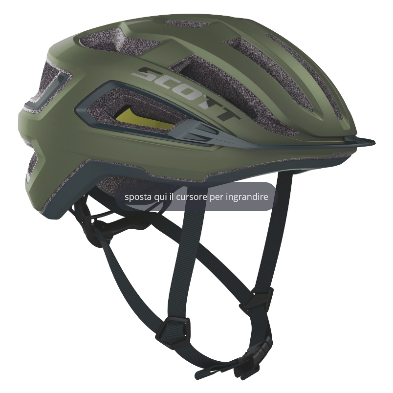 Scott Arx Plus helmet