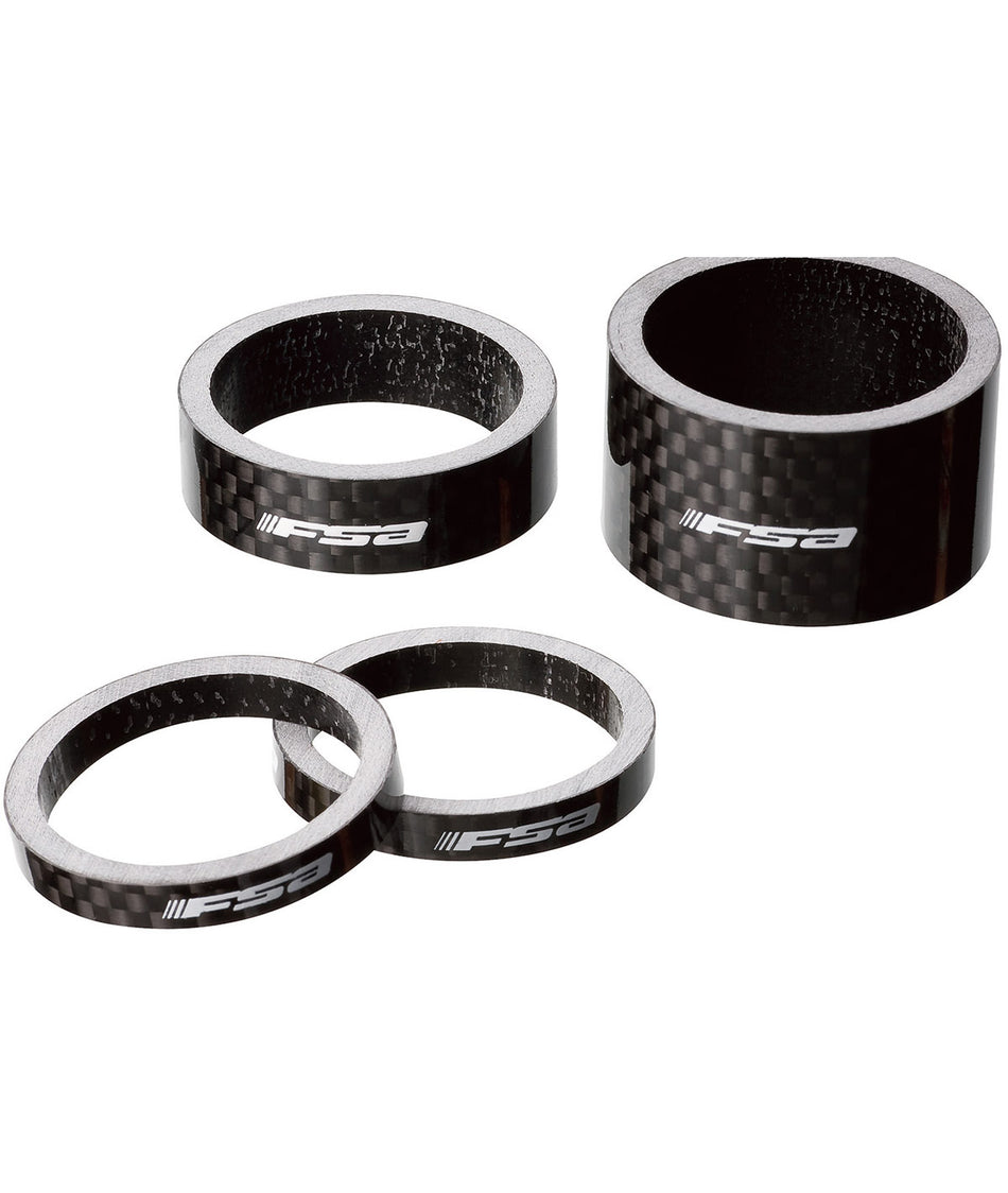 Fsa carbon spacer 1-1/8"