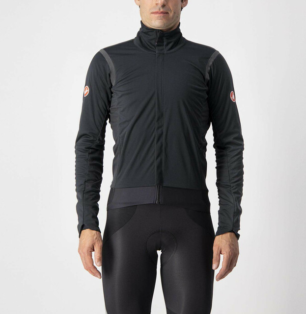 Castelli alfa rosa chaqueta 2