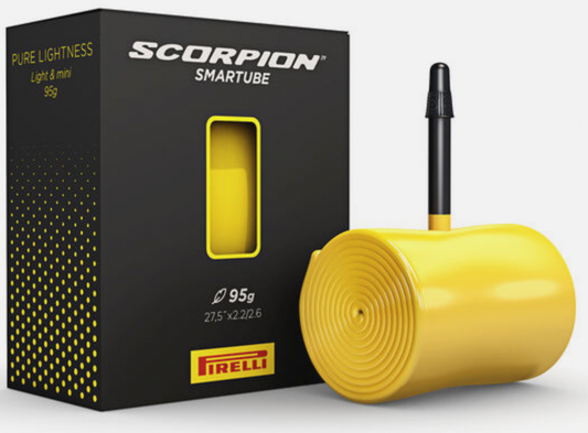 Pirelli Scorpion Smartube Air Chamber 27,5x2,2/2,6 - 42 mm