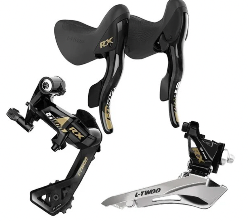 Kit de mise à niveau L-Twoo Rx 12v Aluminium