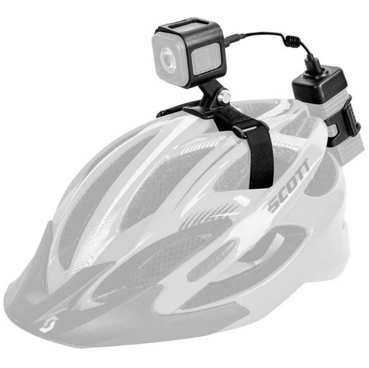 Support de casque pour lampes Topeak CUBICUBI Support de casque