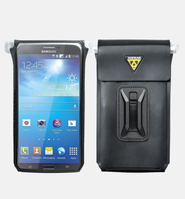 Wasserdichte Koffer für Mobiltelefone Topaak Smartphone Drybag 5 "
