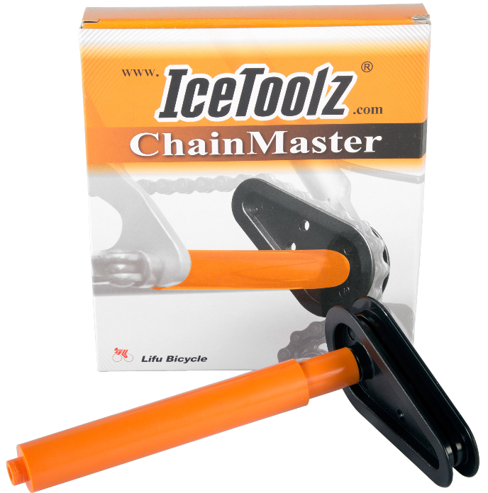 Long reggicaten sans roue icetoolz 30c1