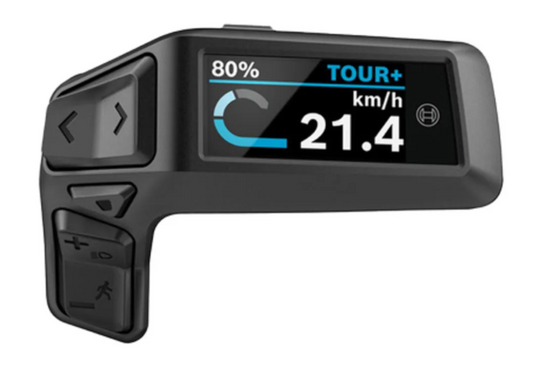 Display Bosch Purion 200 (BRC3800)