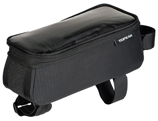 Borsello horizontal tube (above) Topeak Bento Pack 0.85L