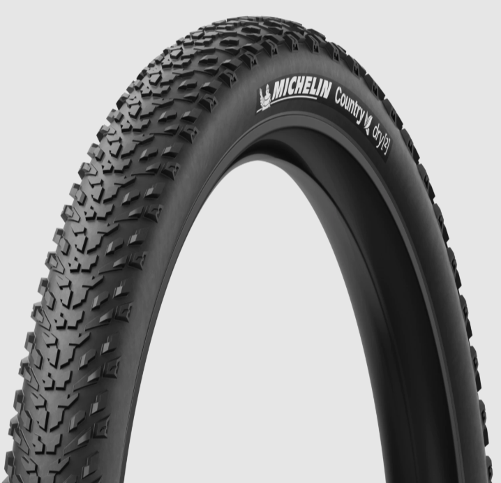 Pneu rigide Michelin Country Dry 2 26x2.00