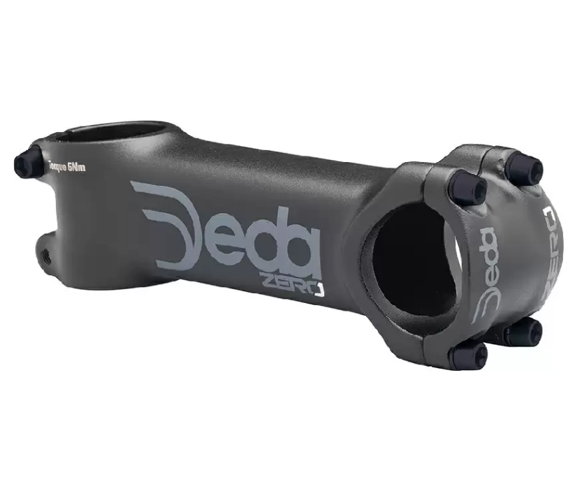 Attacco Manubrio Deda Zero 31.7mm