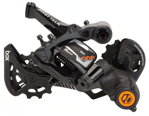 Boîte un Dreauller arrière à 11 vitesses