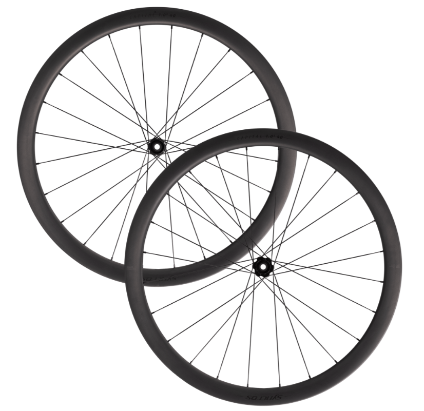 Syncros Capital 1.0S 40mm Wheels