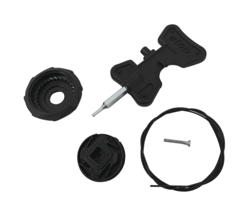 Kit de tente en dentelle gauche pour la session O'Neal Chaussures SPD