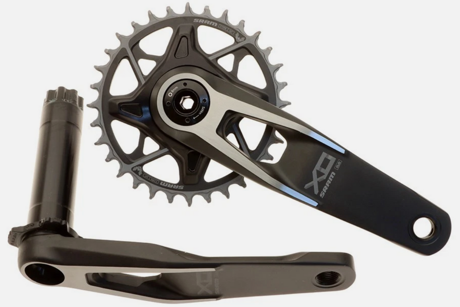 Sram X0 Eagle T-Type Dub Wide 12s 34T Crankset
