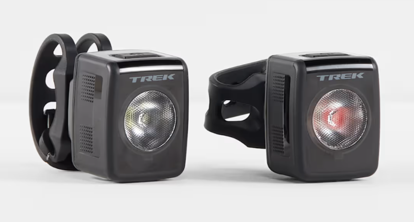 Set Di Luci TREK Ion 200 RT/Flare RT