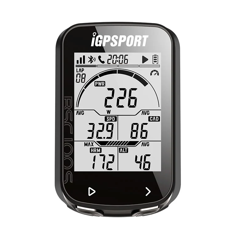 Ciclocomputer iGPSPORT BSC100S