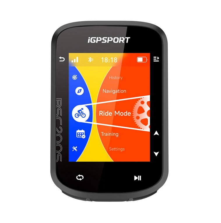 Ciclocomputer iGPSPORT BSC200S