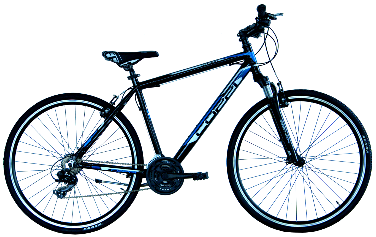 COPPI S-Tour 28" Ibrida 21v