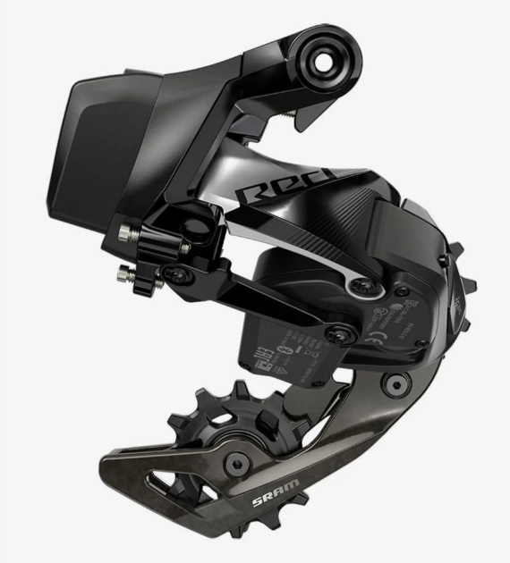 Cambio Sram Red eTap AXS D1 12v