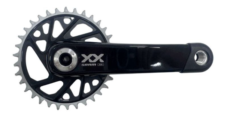 Sram XX Eagle T-Type 12V DUB Crankset