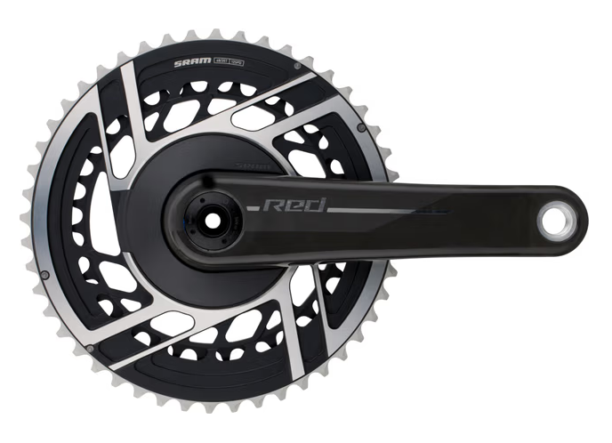 Sram Red E1 Dub 2x12-speed Crankset