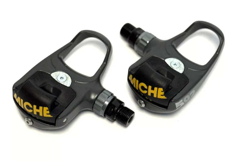 Miche 502 Pedals