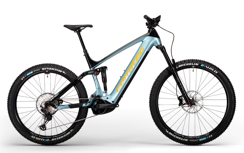 Corratec E-Power RS 160 CX7 LTD 750wh