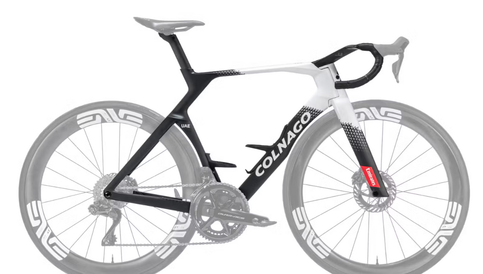 KIT TELAIO Colnago Y1Rs