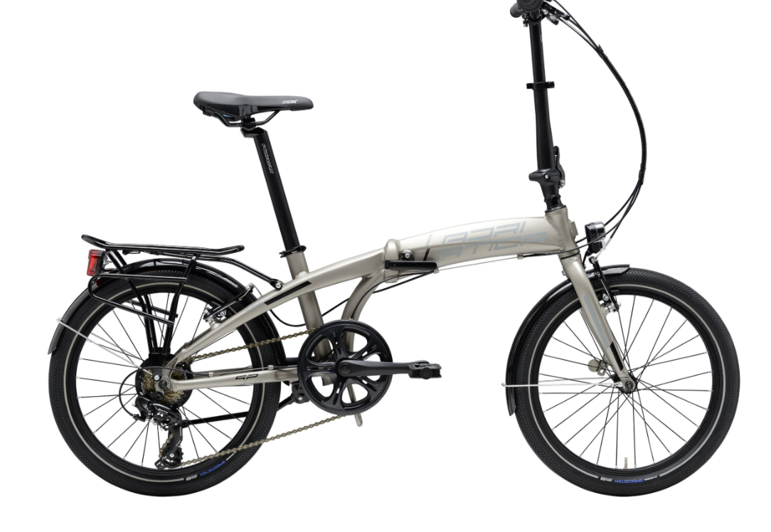 Adriatica - Składany uśmiech