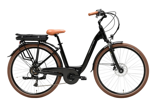 Adriatica - E-Bike New Age Lady M81 mit Scheibenbremse