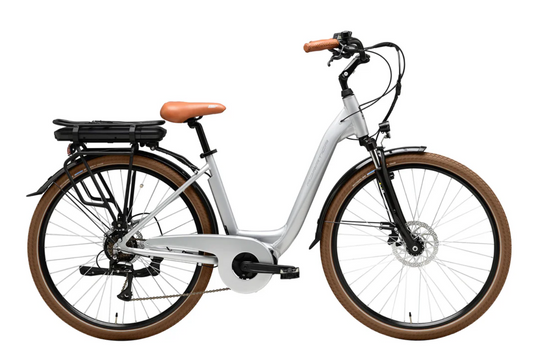 Adriatica - E-Bike New Age Lady M81 mit Scheibenbremse