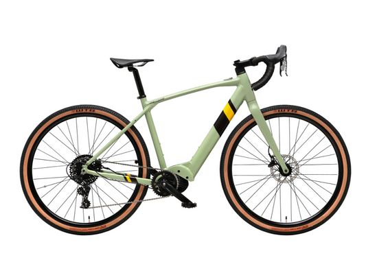 Adriatica - Bicicleta eléctrica Esir