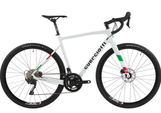 Guerciotti Brera Disc Custom Tricolor
