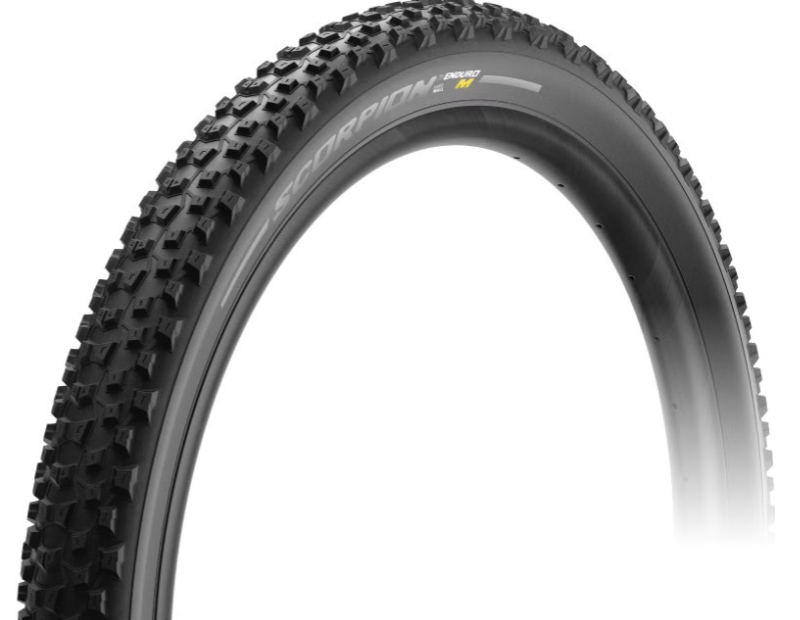 Pneu Pirelli Scorpion M Smartgrip Compound, Hard Wall, Tubeless Ready 27,5x2,60