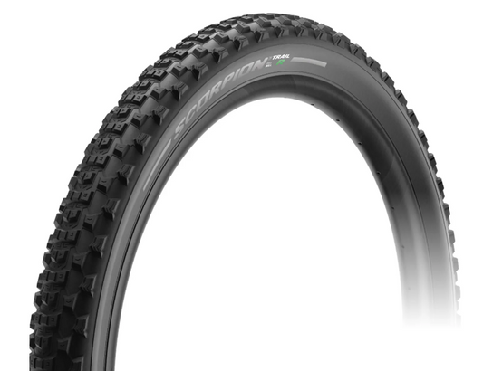 Neumático Pirelli Scorpion Trail R Smat Compound, Pro Wall, Tubeless Ready 27,5x2,40