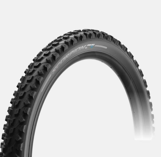 Pneu Pirelli Enduro S Composé SmartGrip, paroi dure, TLR 29x2,40