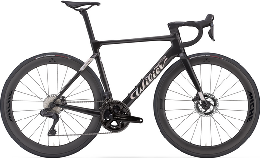 Wilier SLR simplifié Dura-Ace Di2 - Miche S 50 Carbone