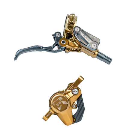 Freinage Frein IN.CAS. Tuyau haute pression 2.0 5 mm Élément de pompage 9,0 mm