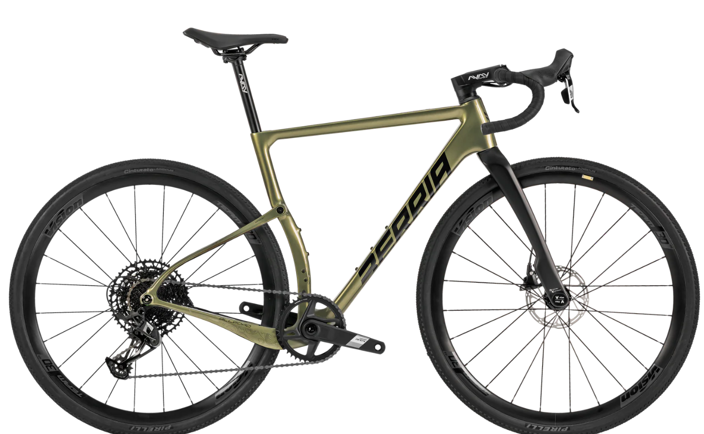 Berria ALLROAD ELITE APEX MULLET