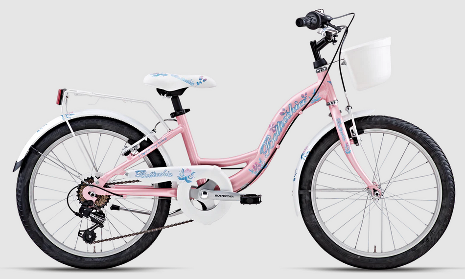 Bottecchia JUNIOR CTB ALU  L-Twoo 6s 20”