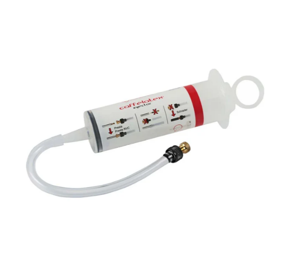 Siringa Per Liquido Sigillante Effetto Mariposa Caffèlatex Injector 100ml