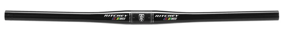 Manubrio Ritchey WCS Flat 31.8mm