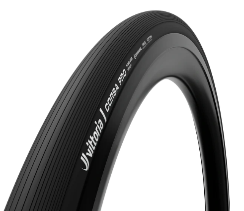 Vittoria Corsa Pro Tubeless Ready Tire - Cotton Tech