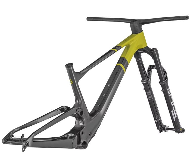 Telaio e Forcella Scott Spark ST 900 Tuned HMF