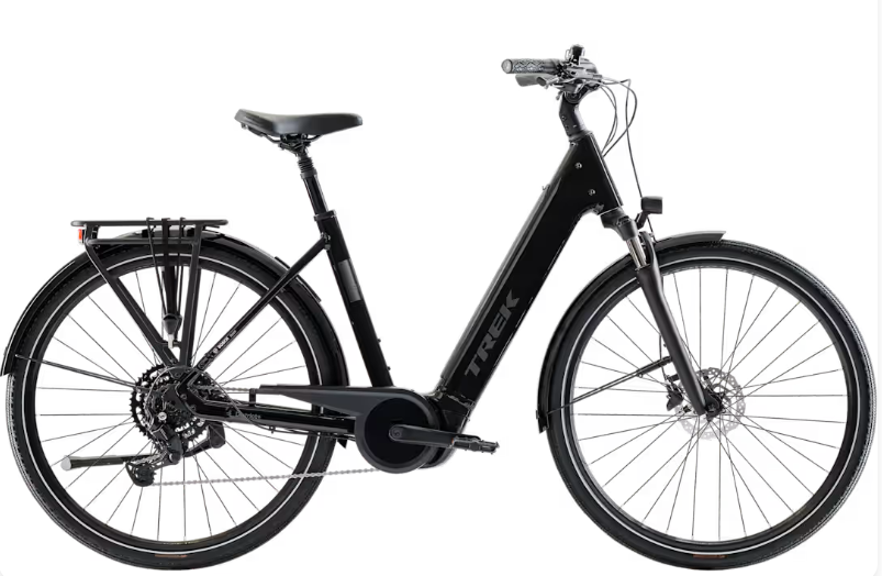 Trek District+ 3 R9 540 LS