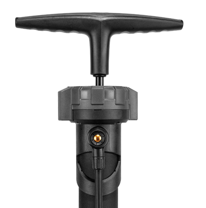 Bomba de piso de JeoBlow Booster Topak