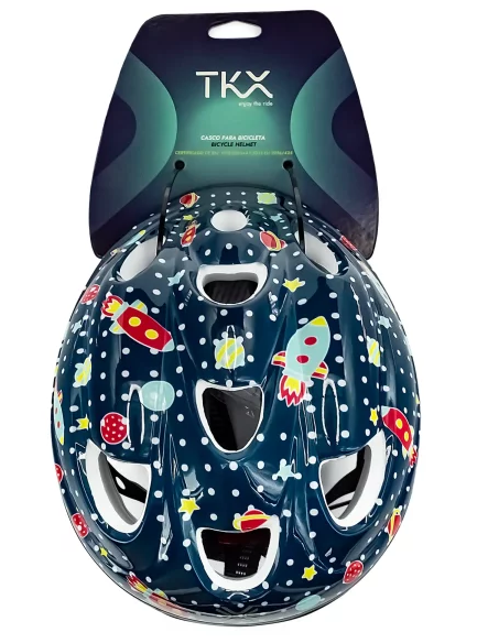 New Tekmax logo helmet