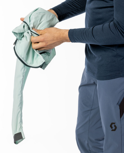 Men's wind jacket Scott Explorair Light