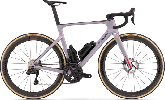 Wilier Streamlined SLR ID2 Sram Red AXS Power
