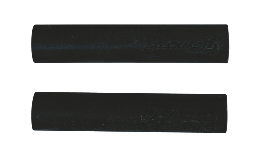 Poignées Syncros en silicone