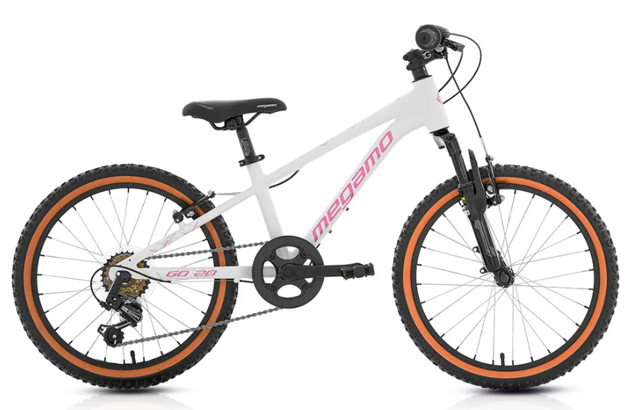 Megamo 20" GO RACE